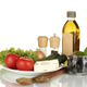 Illustration for article titled Scientists discover that eating Mediterranean food can prevent heart disease